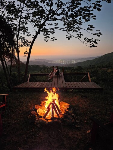 La Casa del Mono, cabin in Minca, Colombia