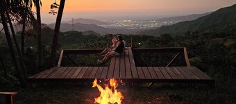 La Casa del Mono, cabin in Minca, Colombia