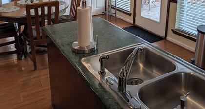 Charming 3 bedroom Masters Rental, 18 minutes from Augusta National Golf Club