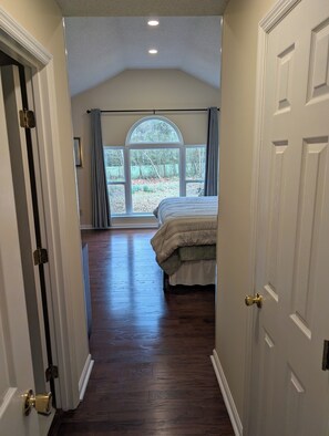 3 bedrooms, desk, iron/ironing board, free WiFi - Charming 3 bedroom Masters Rental, 18 minutes from Augusta National Golf Club (Grovetown)
