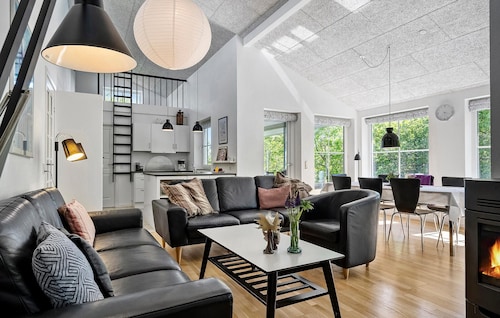 Gemütliches Zuhause in Ringkøbing mit.