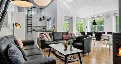 Gemütliches Zuhause in Ringkøbing mit.