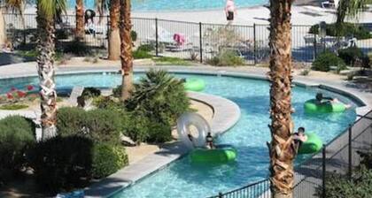 Coachella Week1/Worldmark Indio Resort/1BDR/Sleeps 4
