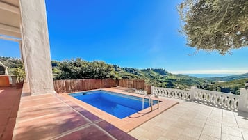 Villa, 3 Bedrooms, Smoking, Private Pool | Pool | Outdoor pool