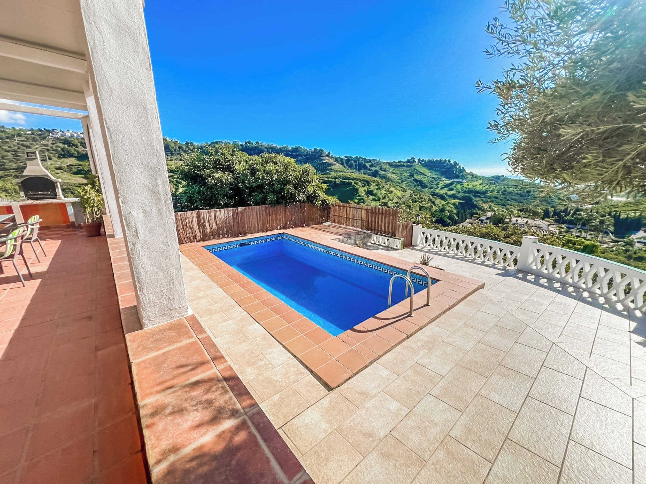 Villa, 3 Bedrooms, Smoking, Private Pool | Pool | Outdoor pool