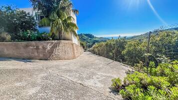 Villa, 3 habitaciones, fumadores, piscina privada | Jardines del alojamiento