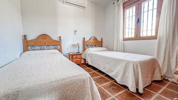 Villa, 3 Bedrooms, Smoking, Private Pool | 3 bedrooms