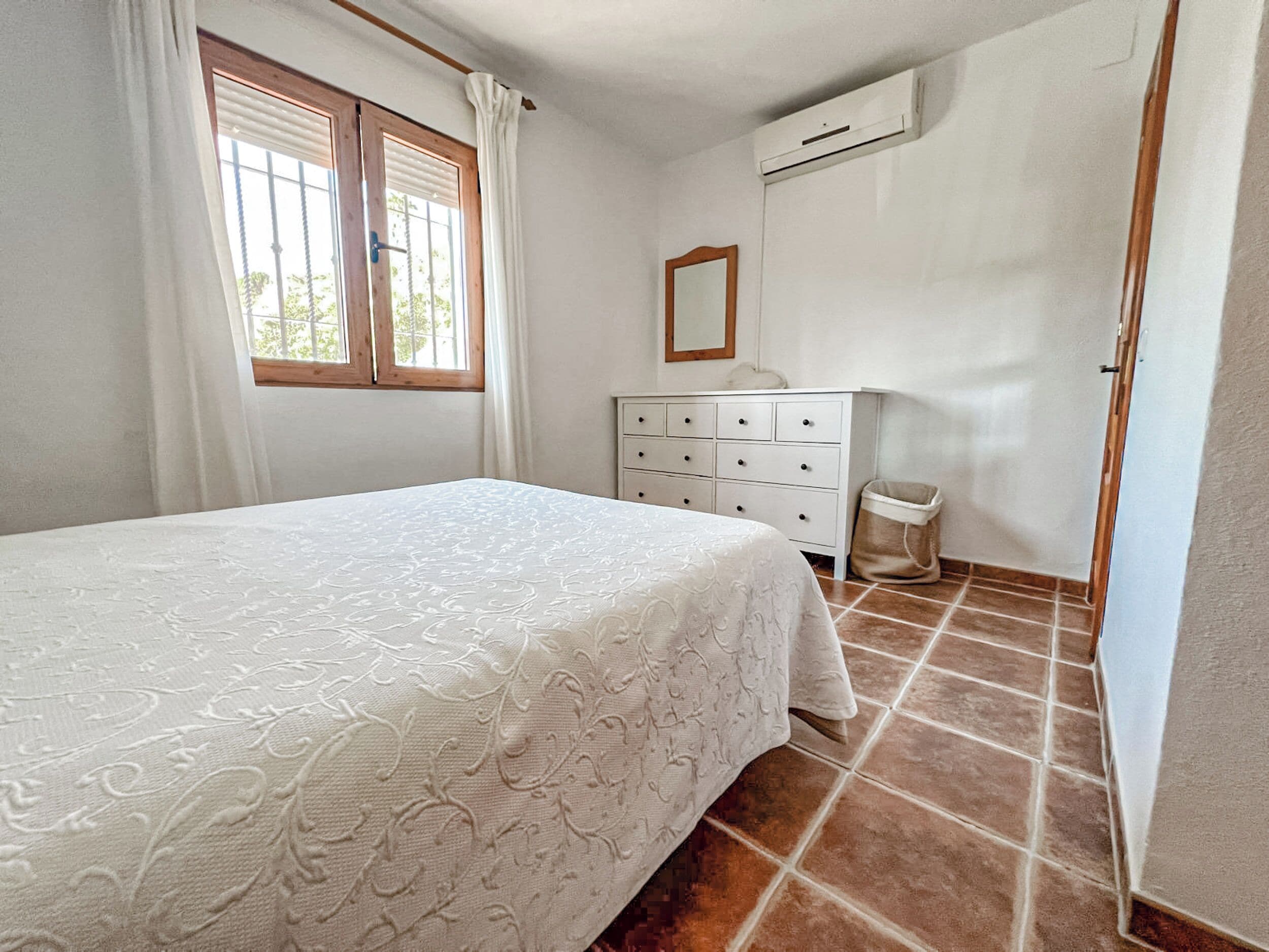 Villa, 3 Bedrooms, Smoking, Private Pool | 3 bedrooms