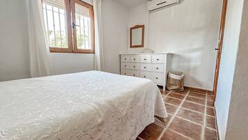 Villa, 3 Bedrooms, Smoking, Private Pool | 3 bedrooms