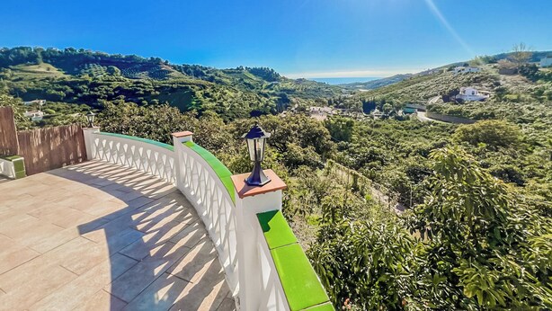 Vil·la, 3 dormitoris, fumadors, piscina privada | Àrea exterior de l'allotjament