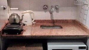 咖啡機/沖茶器、雪櫃、微波爐、爐具