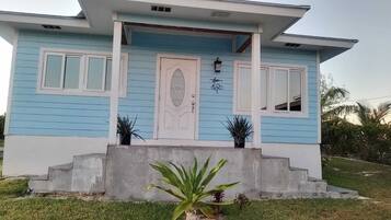 Details aan de buitenkant