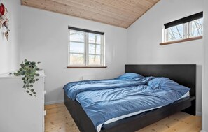 3 chambres, lit de bébé portatif, accès au Wi-Fi (inclus)