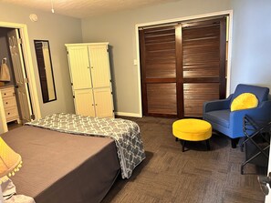 1 Schlafzimmer, Bügeleisen/Bügelbrett, WLAN, Bettwäsche
