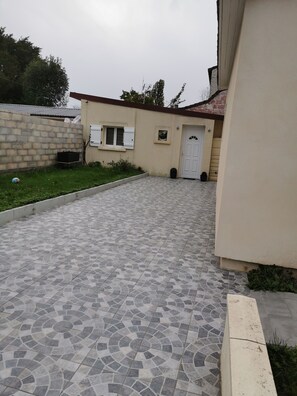 Detalle del exterior