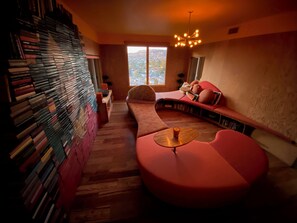 Interior - The Bernardi House (Los Angeles)