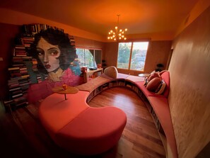Interior - The Bernardi House (Los Angeles)