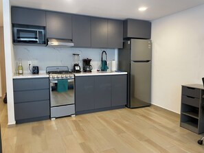 Mikrowelle, Ofen, Herdplatte