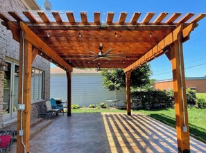 Terrasse/patio