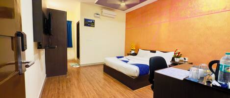 1 bedroom, free WiFi