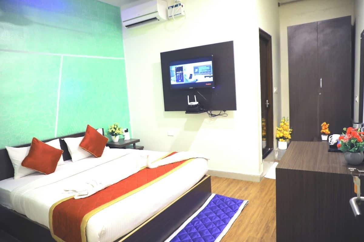 1 bedroom, free WiFi