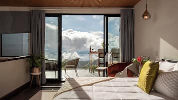 1 habitación, espacio para trabajar con laptop y insonorización
