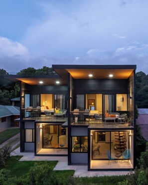 Front of property - ÉWA Homes Monteverde  (Monteverde)