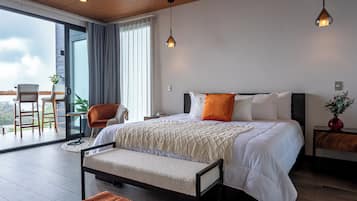 1 chambre, espace de travail pour ordinateur portable