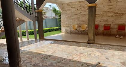 Furnished apartment with garden Baguida