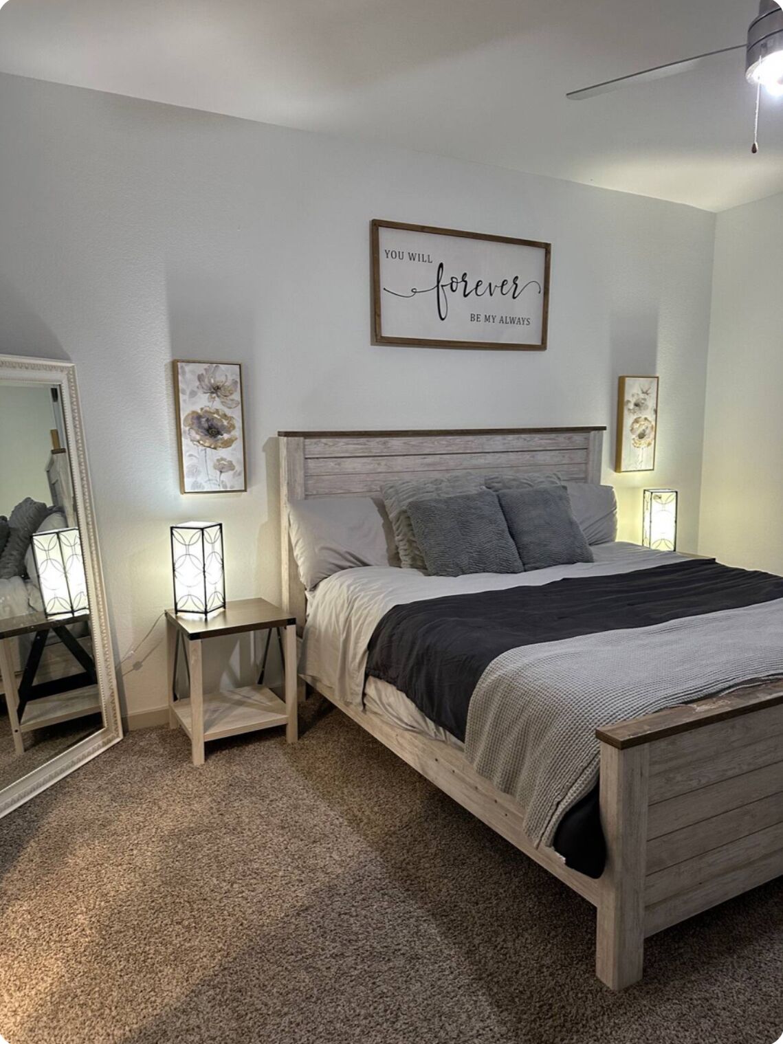 Strykejern/-brett, wi-fi og sengetøy