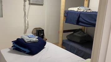 6 habitaciones, wifi y ropa de cama