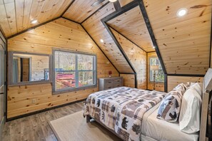 3 chambres, Wi-Fi gratuit, draps fournis