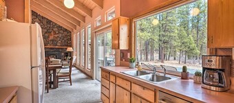 5BR. Hot Tub. Sauna. Full resort access