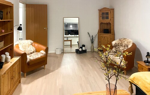 Nice apartment in Hyltebruk with WiFi