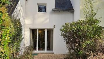 DĂ©tail de lâextĂ©rieur