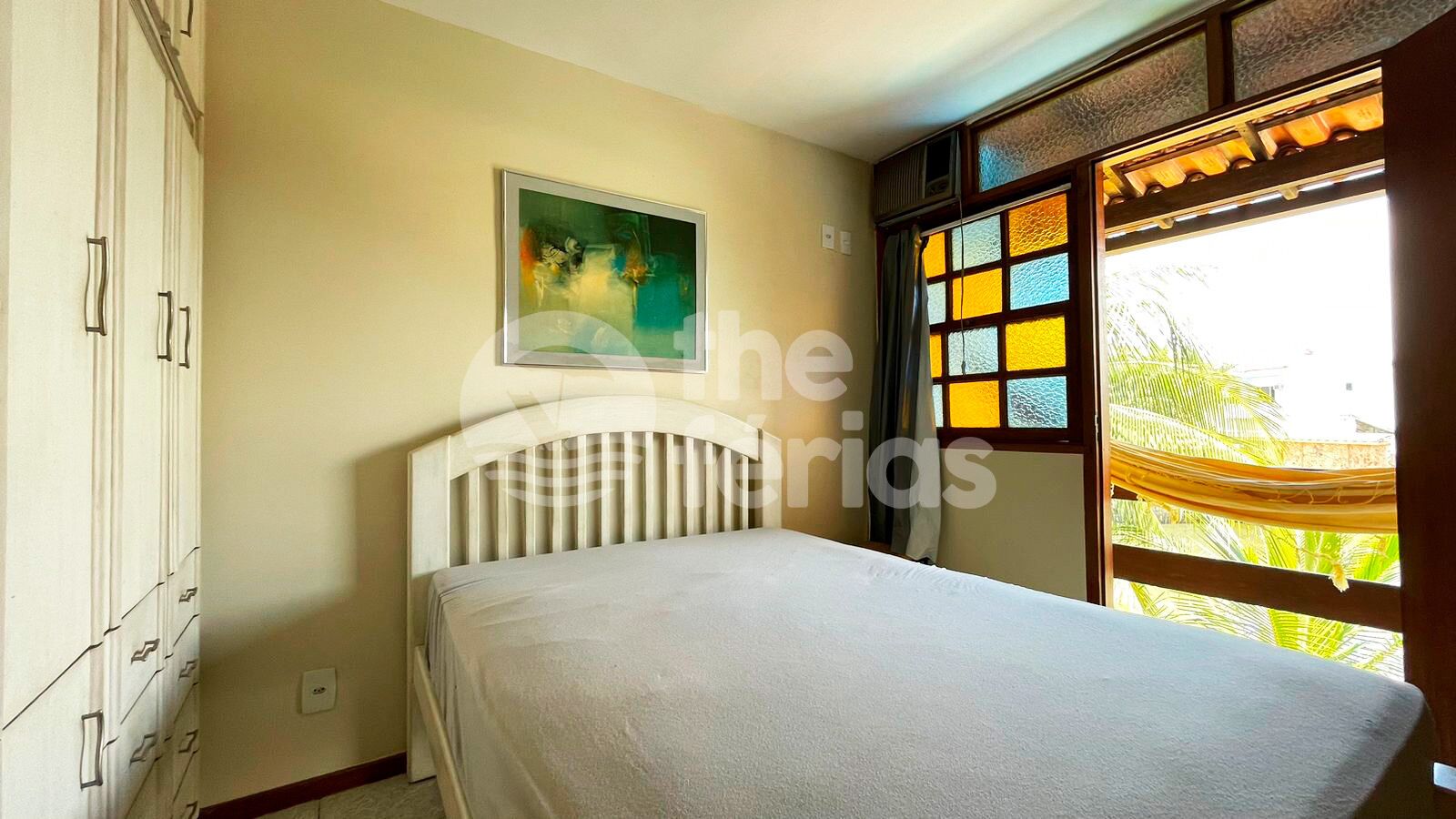 Apartamento conforto, vista para a piscina | 2 quartos, Wi-Fi de cortesia