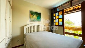 Leilighet – comfort, bassengutsikt | 2 soverom og wi-fi (inkludert)