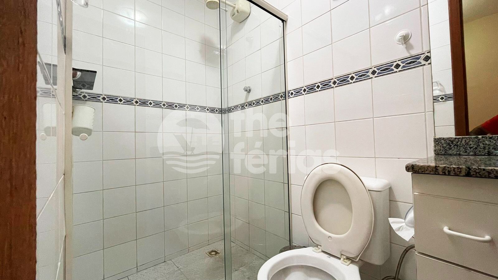 Apartamento Confort, vistas a la piscina | Baño