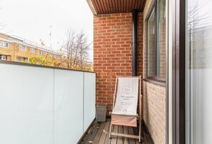 Exterior - Second nest Brixton (London)