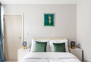 3 bedrooms, iron/ironing board, free WiFi - Second nest Brixton (London)