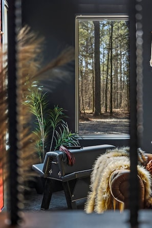 Interior - NEW! SEXY Cabin~Adult Getaway (Broken Bow)