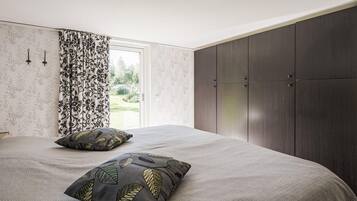 3 bedrooms, free WiFi