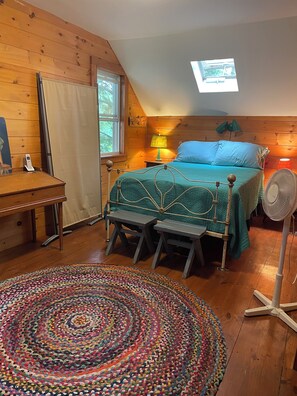 3 habitaciones y ropa de cama 