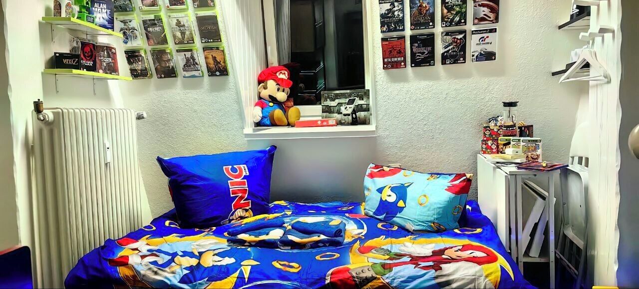 1 Schlafzimmer, WLAN