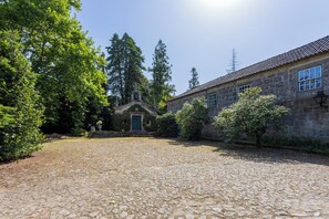 Exterior - Quinta da Comenda - Casa da Fonte (Sao Pedro do Sul)