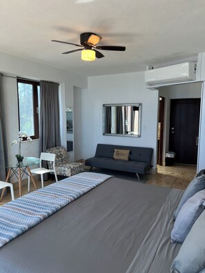 Deluxe Room, Ocean View | Free WiFi, bed sheets - Vacation Rental Arecibo PR (Arecibo)