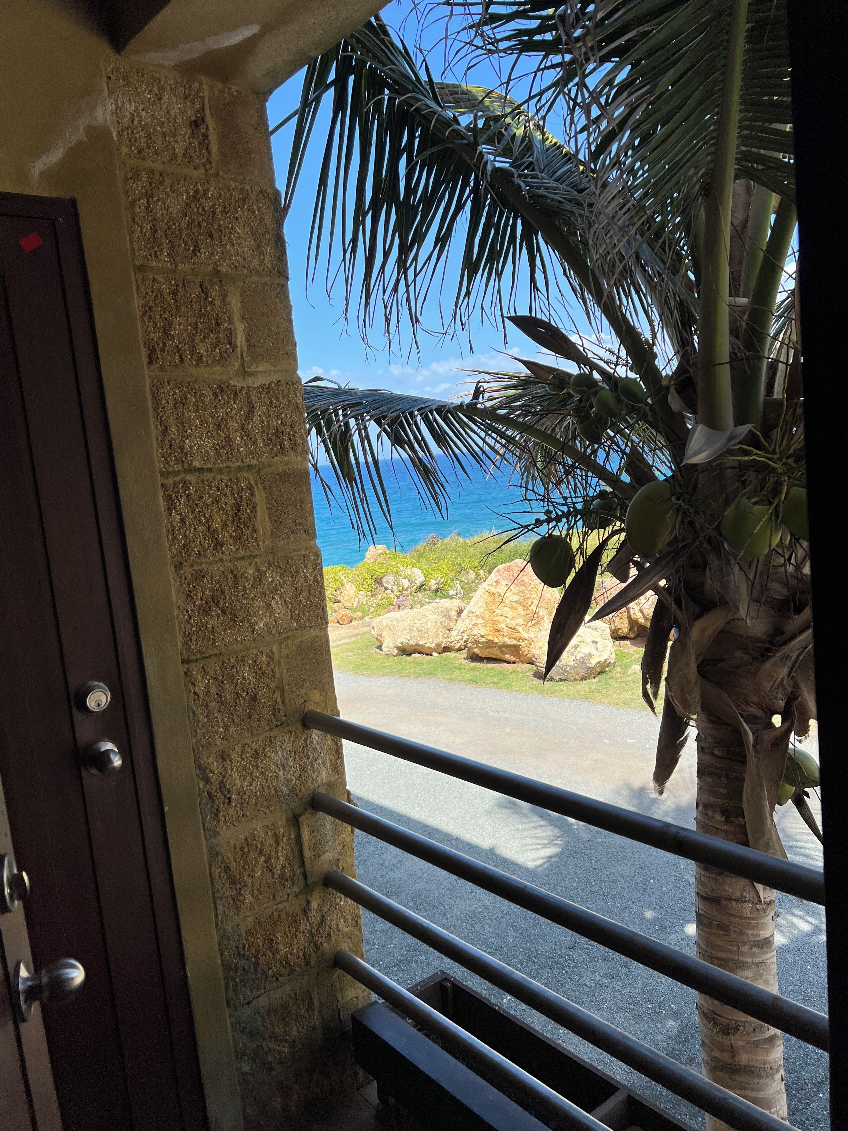 Standard Double Room | Balcony