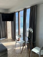 Deluxe Room, Ocean View | Free WiFi, bed sheets