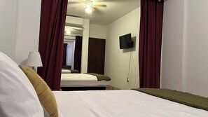 Standard Room, 2 Queen Beds | Free WiFi, bed sheets - Vacation Rental Arecibo PR (Arecibo)