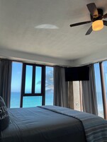 Deluxe Room, Ocean View | Free WiFi, bed sheets
